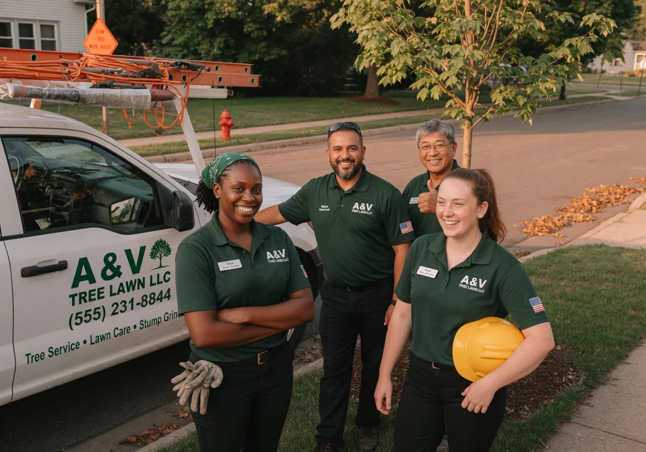 Tree Service company in Quenemo, KS