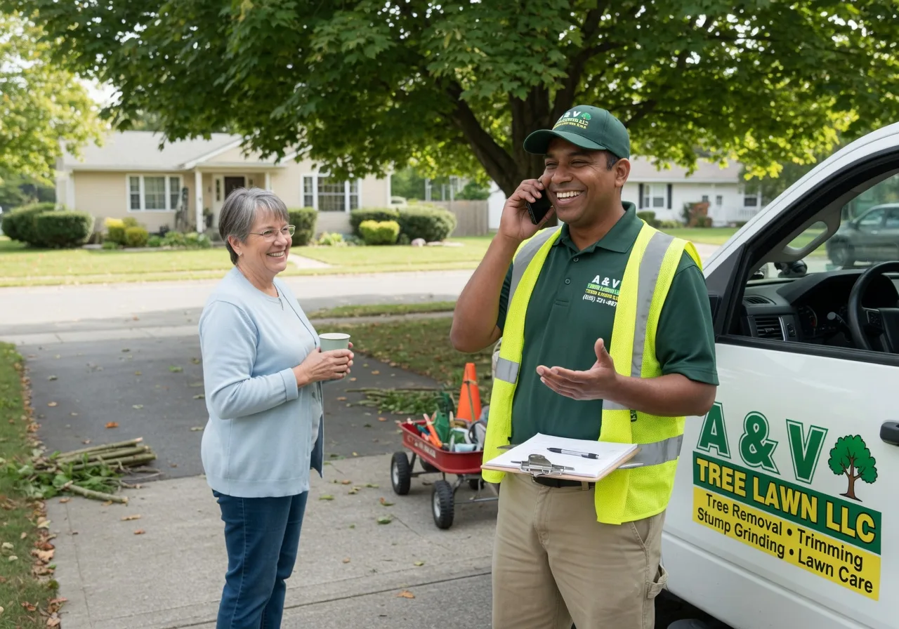 Tree Service Quenemo, KS FAQs